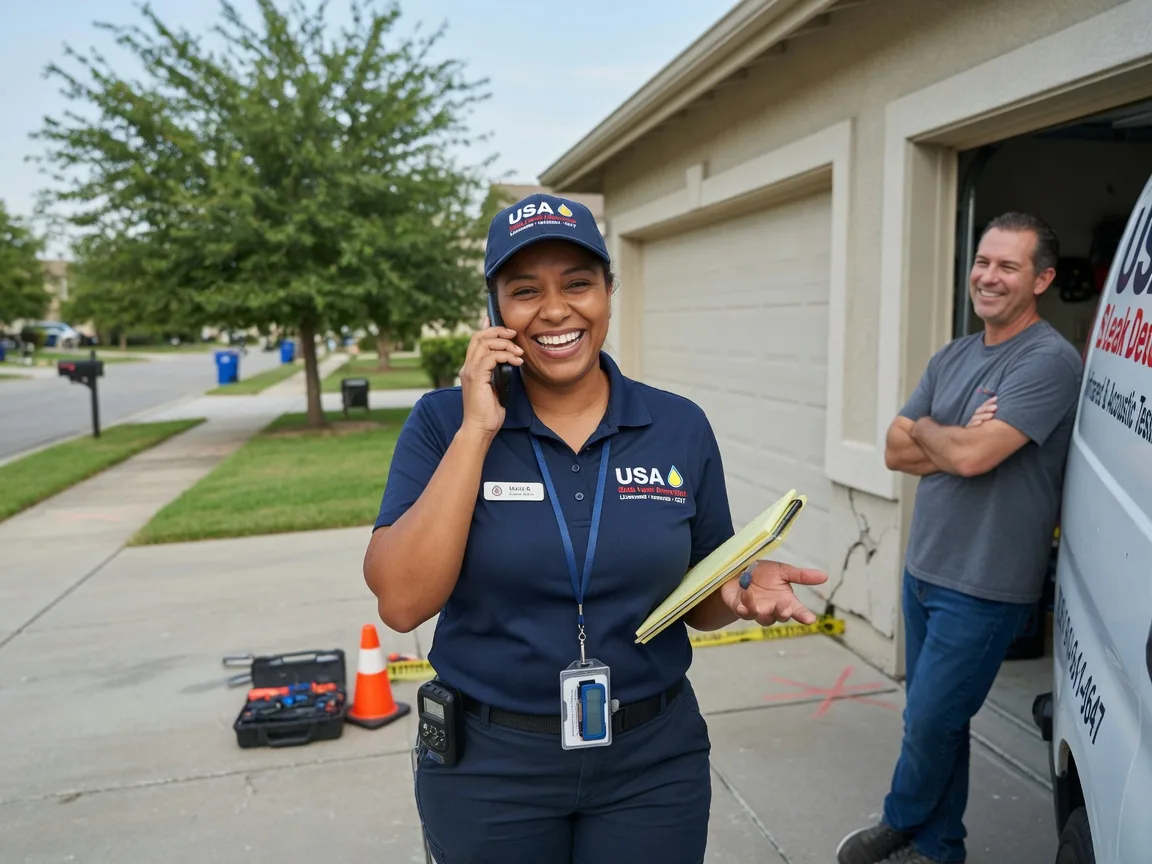 Slab Leak Repair Anabel, MO FAQs